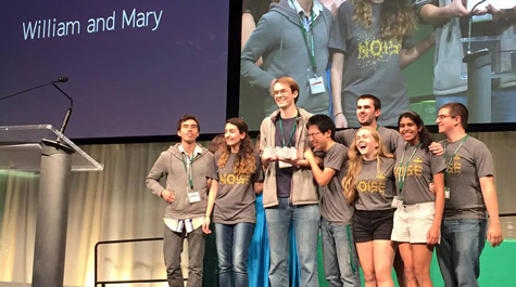 iGEM Grand Prize: Try to grasp ‘the magnitude of what they have achieved’