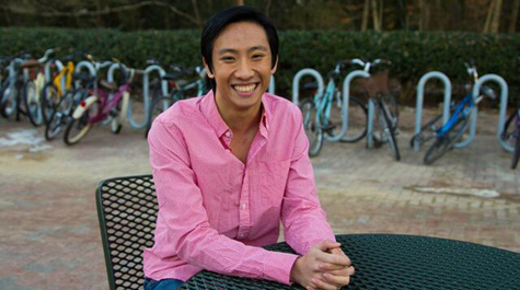Zhang becomes second W&M student, first Asian-American elected to city council